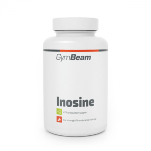 GymBeam Inosine 120 kaps. odhadovaná cena: 9.95 EUR