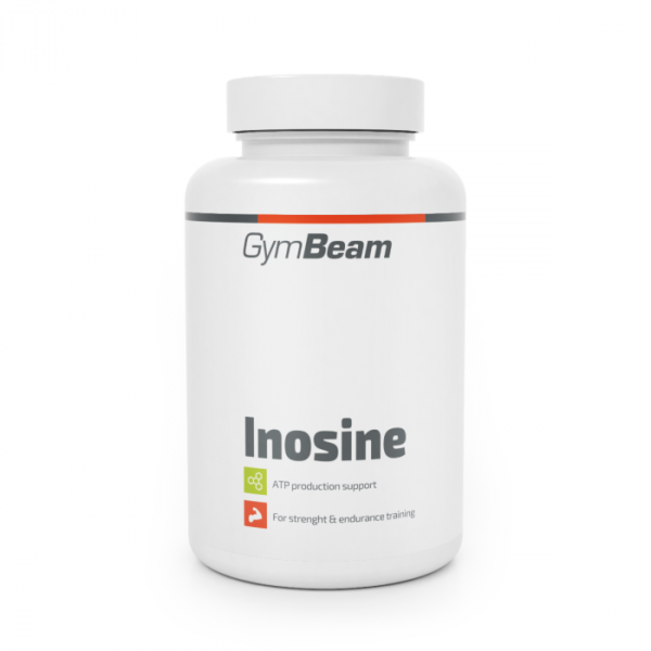 GymBeam Inosine 120 kaps. odhadovaná cena: 9.95 EUR