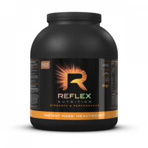 Reflex Nutrition Instant Mass® Heavyweight 5400 g jahodový krém ODHADOVANÁ CENA: 52.95 EUR