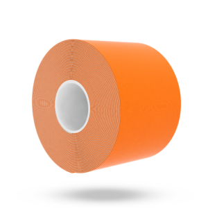 GymBeam Kinesio Tejp 5 cm x 5m orange odhadovaná cena: 3.95 EUR