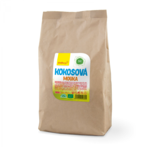 Wolfberry BIO Kokosová múka 400 g ODHADOVANÁ CENA: 1.95 EUR