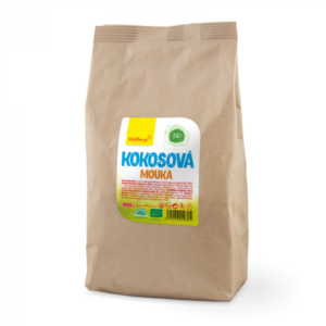 Wolfberry BIO Kokosová múka 400 g odhadovaná cena: 1.8 EUR