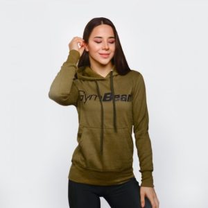 GymBeam Dámska Mikina Athlete Military Green  XS odhadovaná cena: 19.95 EUR