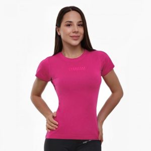GymBeam Dámske tričko FIT Magenta  XS odhadovaná cena: 15.95 EUR