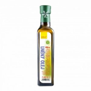 Wolfberry Ľanový olej 250 ml odhadovaná cena: 2.95 EUR