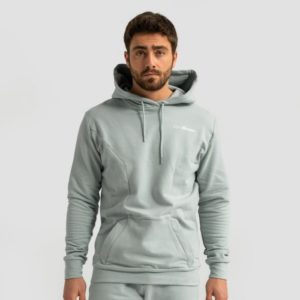 GymBeam Mikina Limitless Hoodie Eucalypt  XXLXXL odhadovaná cena: 26.95 EUR
