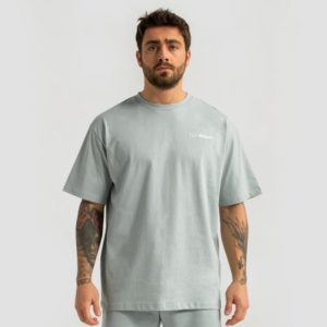 GymBeam Tričko Oversized Limitless Eucalypt  XLXL odhadovaná cena: 17.95 EUR