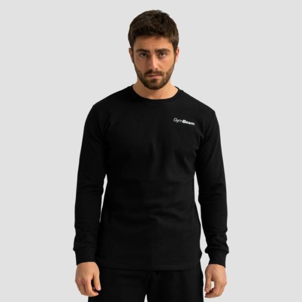 GymBeam Mikina Limitless Black  MM odhadovaná cena: 19.95 EUR