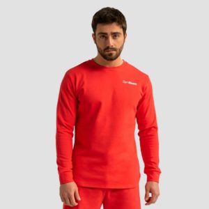 GymBeam Mikina Limitless Hot Red  XXLXXL odhadovaná cena: 19.95 EUR