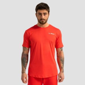 GymBeam Pánske športové tričko Limitless Hot Red  XXLXXL odhadovaná cena: 17.95 EUR