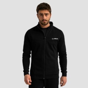 GymBeam Mikina so zipsom Limitless Black  XXLXXL odhadovaná cena: 29.95 EUR