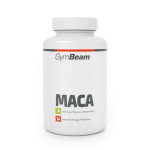 GymBeam Maca 120 kaps. odhadovaná cena: 9.95 EUR