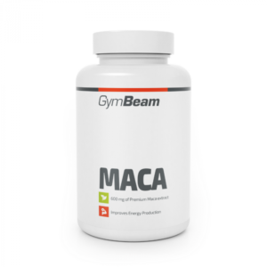 GymBeam Maca 240 kaps. odhadovaná cena: 16.95 EUR