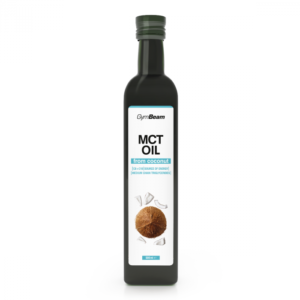 GymBeam MCT olej 500 ml odhadovaná cena: 12.95 EUR