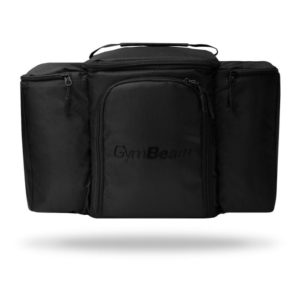 GymBeam Taška na jedlo Advanced Prep Black odhadovaná cena: 42.95 EUR