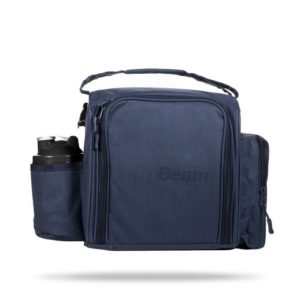 GymBeam Taška na jedlo FIT Prep Navy Blue odhadovaná cena: 39.95 EUR
