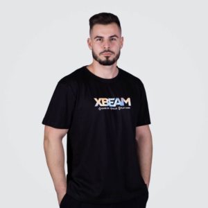XBEAM Tričko XP Black  XXXL odhadovaná cena: 14.95 EUR