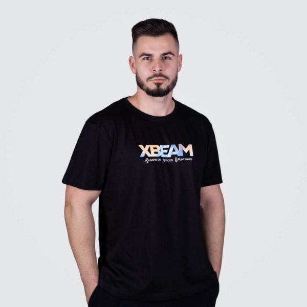 XBEAM Tričko XP Black  M odhadovaná cena: 14.95 EUR