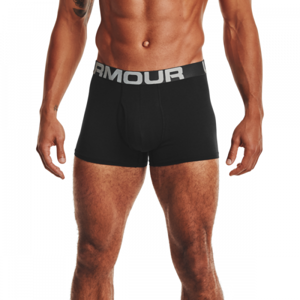 Under Armour 3PACK pánske boxerky čiernej 1363617 001  M ODHADOVANÁ CENA: 39.95 EUR