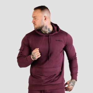 GymBeam Mikina TRN Hoodie Eggplant  XLXL odhadovaná cena: 26.95 EUR