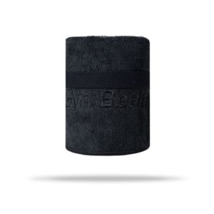 GymBeam Športový uterák z mikrovlákna Large Black odhadovaná cena: 11.5 EUR