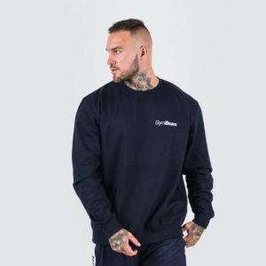 GymBeam Mikina PRO Jumper French Navy  S odhadovaná cena: 22.95 EUR