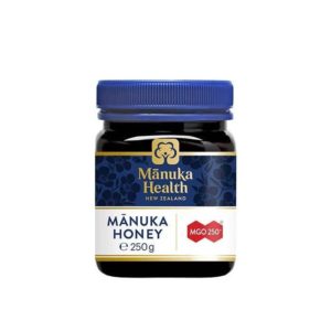 Manuka Health New Zealand MGO 250+ 250 g ODHADOVANÁ CENA: 29.95 EUR