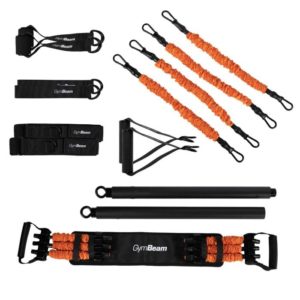 GymBeam Nastaviteľná sada bench press expandérov odhadovaná cena: 114.95 EUR