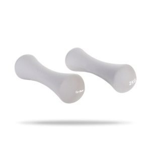 GymBeam Neoprénové činky 2 x 2 kg odhadovaná cena: 24.95 EUR