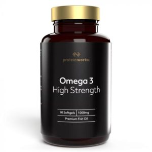 TPW Omega 3 90 kaps. ODHADOVANÁ CENA: 11.95 EUR