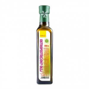 Wolfberry Pestrecový olej 250 ml odhadovaná cena: 4.95 EUR