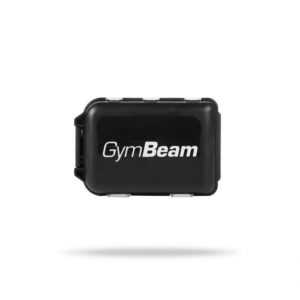 GymBeam PillBox 10 odhadovaná cena: 2.95 EUR