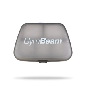 GymBeam PillBox 5 odhadovaná cena: 1.6 EUR