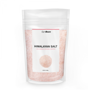 GymBeam Ružová Himalájska soľ – jemná 20 x 500 g odhadovaná cena: 23.95 EUR