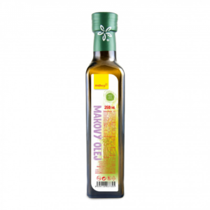 Wolfberry Makový olej 250 ml odhadovaná cena: 9.95 EUR