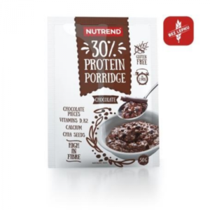 Nutrend Protein Porridge 5 x 50 g malina odhadovaná cena: 5.95 EUR