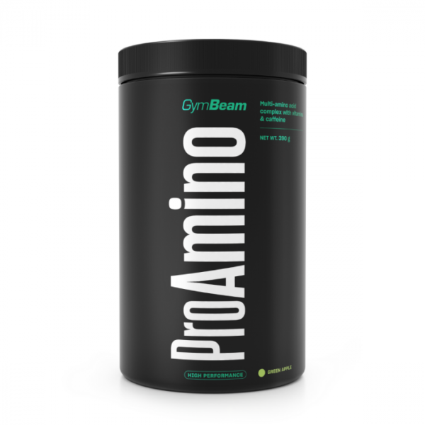 GymBeam ProAMINO 390 g mango marakuja odhadovaná cena: 17.5 EUR