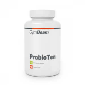 ProbioTen – GymBeam 60 kaps. bez príchute odhadovaná cena: 10.95 EUR
