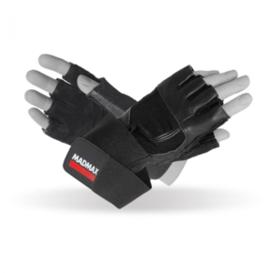 MADMAX Fitness rukavice Professional Exclusive  L odhadovaná cena: 14.95 EUR