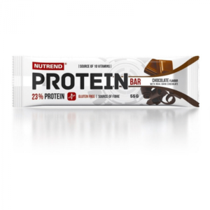NUTREND Protein Bar 55 g jahoda odhadovaná cena: 1.4 EUR