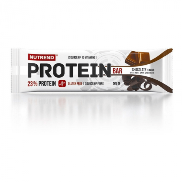 NUTREND Protein Bar 24 x 55 g mandľa odhadovaná cena: 30.95 EUR