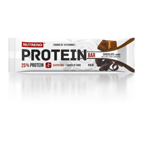 NUTREND Protein Bar 55 g kokos odhadovaná cena: 1.4 EUR