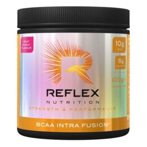 Reflex Nutrition BCAA Intra Fusion 400 g vodný melón ODHADOVANÁ CENA: 22.95 EUR