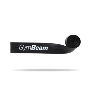 GymBeam Rehabilitačná páska Floss black odhadovaná cena: 11.95 EUR