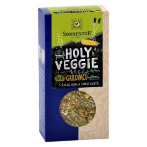 Sonnentor BIO Grilovacie korenie na zeleninu Holy Veggie 30 g odhadovaná cena: 3.95 EUR