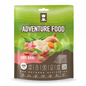 Adventure Food Sate Babi 18 x 145 g odhadovaná cena: 127.95 EUR