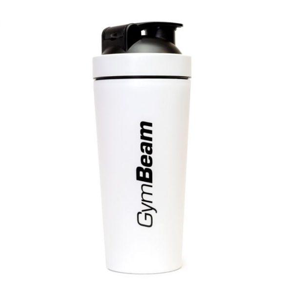 GymBeam Šejker Steel White 750 ml odhadovaná cena: 6.5 EUR