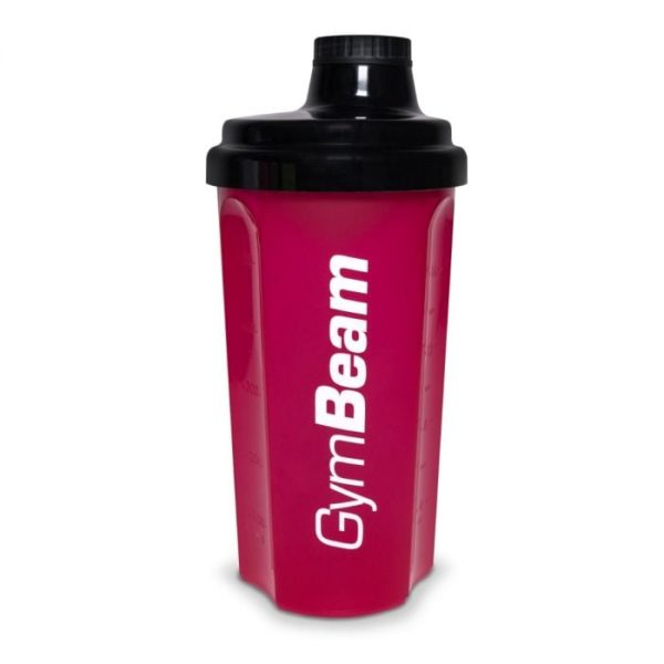 GymBeam – Šejker červený 500 ml odhadovaná cena: 3.95 EUR