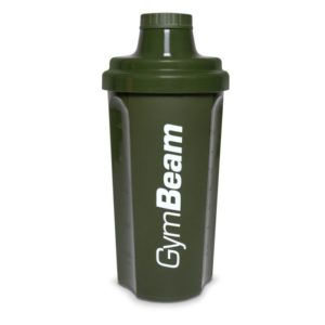 GymBeam – Šejker olivovo zelený 500 ml odhadovaná cena: 3.95 EUR