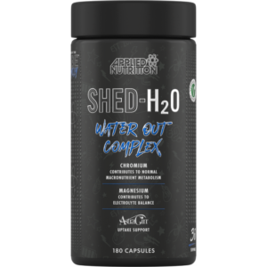 Applied Nutrition Shed H2O 180 kaps. odhadovaná cena: 32.95 EUR